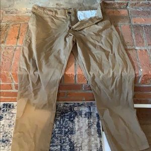 Old navy khaki pants